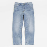 Carhartt Single Knee Denim Pants - Light Blue thumbnail