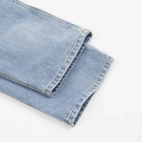 Carhartt Single Knee Denim Pants - Light Blue thumbnail