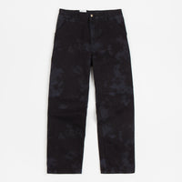 Carhartt Single Knee Pants - Black Chromo thumbnail