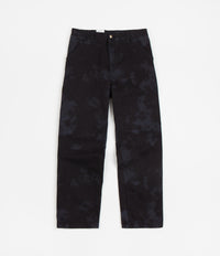 Carhartt Single Knee Pants - Black Chromo