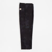 Carhartt Single Knee Pants - Black Chromo thumbnail