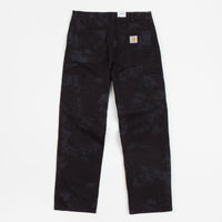 Carhartt Single Knee Pants - Black Chromo thumbnail