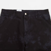 Carhartt Single Knee Pants - Black Chromo thumbnail