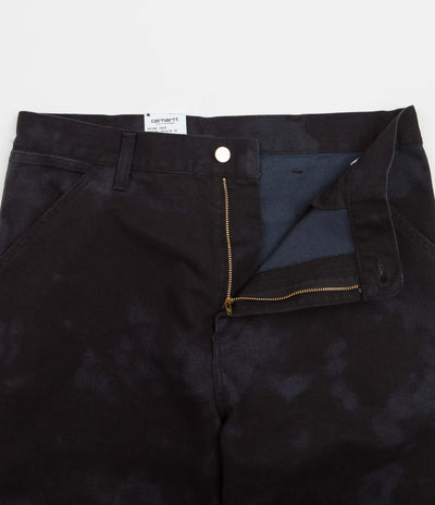 Carhartt Single Knee Pants - Black Chromo