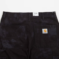 Carhartt Single Knee Pants - Black Chromo thumbnail