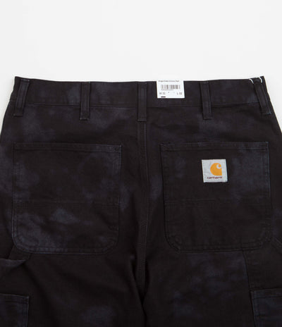 Carhartt Single Knee Pants - Black Chromo