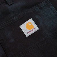 Carhartt Single Knee Pants - Black Chromo thumbnail