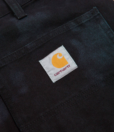 Carhartt Single Knee Pants - Black Chromo