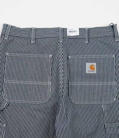 Carhartt Single Knee Pants - Blue / White