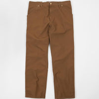 Carhartt Single Knee Trousers - Hamilton Brown thumbnail