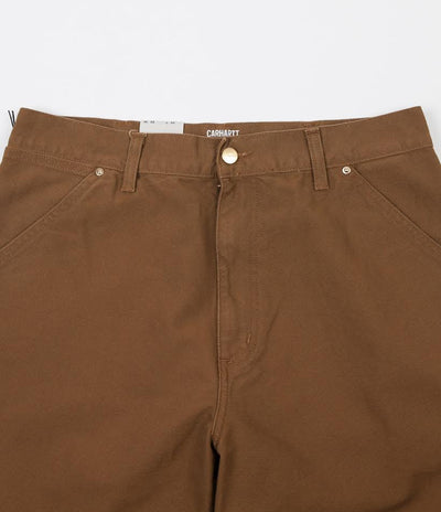 Carhartt Single Knee Trousers - Hamilton Brown