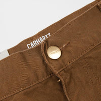 Carhartt Single Knee Trousers - Hamilton Brown thumbnail