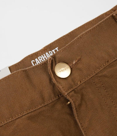 Carhartt Single Knee Trousers - Hamilton Brown