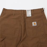 Carhartt Single Knee Trousers - Hamilton Brown thumbnail