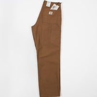 Carhartt Single Knee Trousers - Hamilton Brown thumbnail