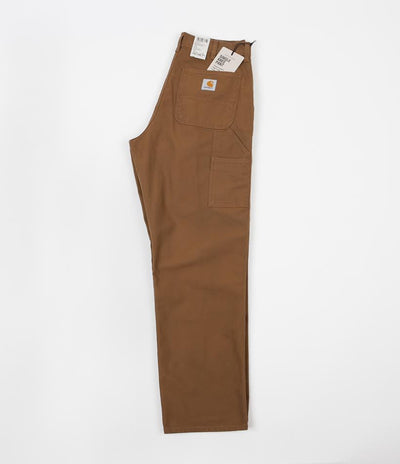 Carhartt Single Knee Trousers - Hamilton Brown