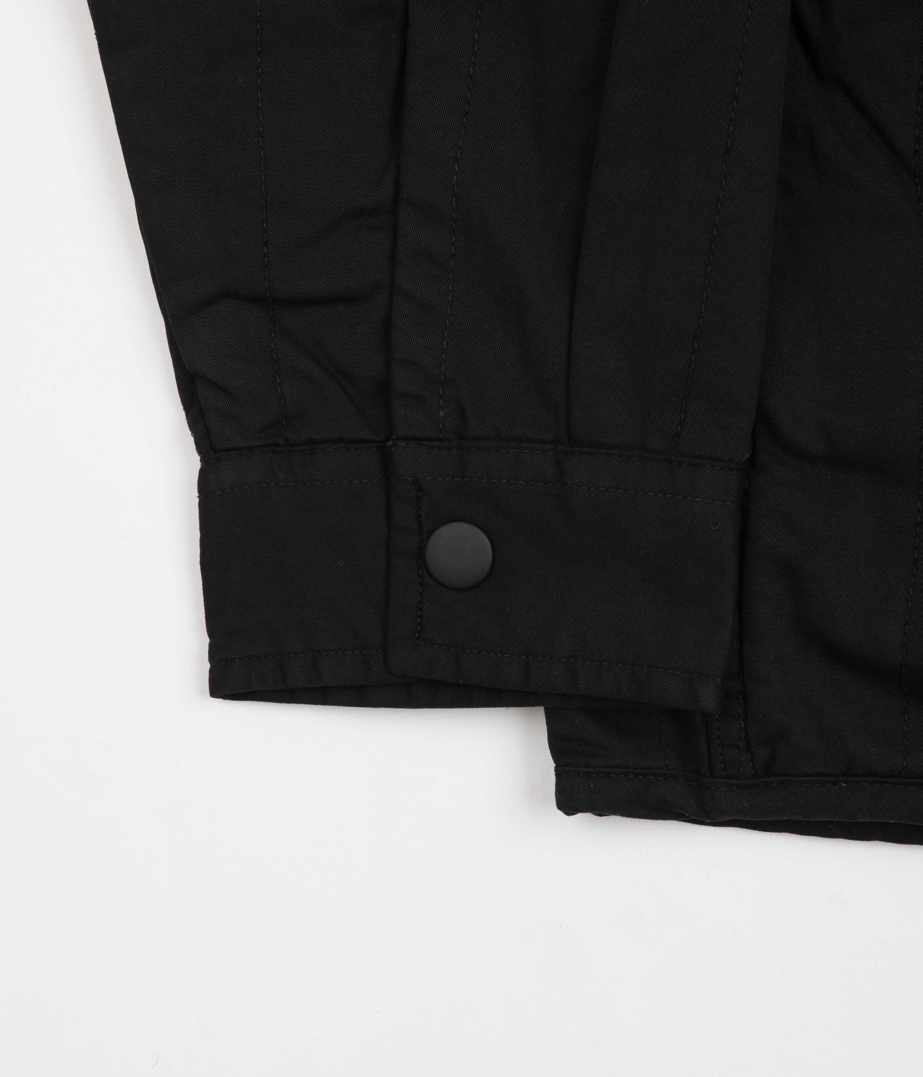 Carhartt Skyler Shirt Jacket - Black | Flatspot