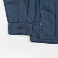 Carhartt Skyler Shirt Jacket - Storm Blue thumbnail