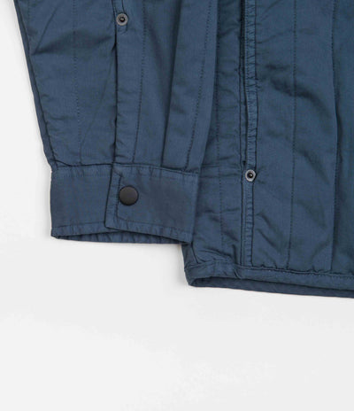 Carhartt Skyler Shirt Jacket - Storm Blue