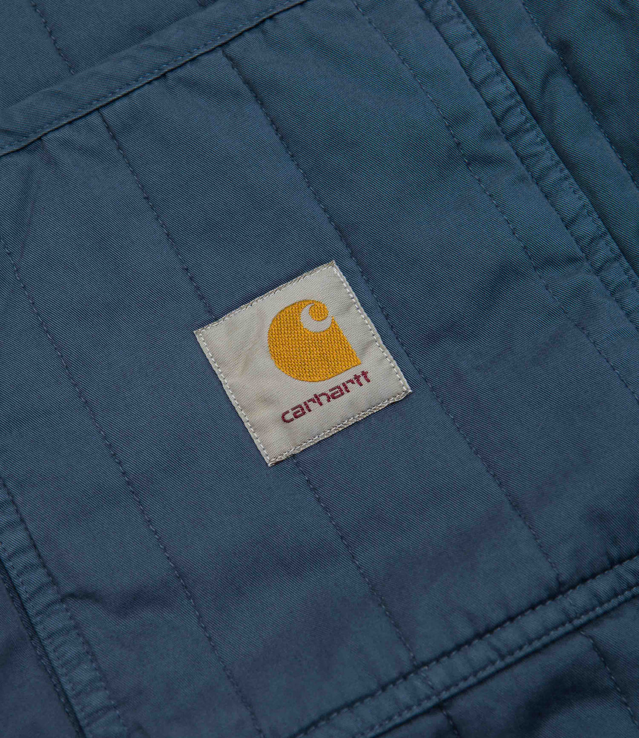 Carhartt Skyler Shirt Jacket - Storm Blue | Flatspot