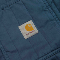 Carhartt Skyler Shirt Jacket - Storm Blue thumbnail