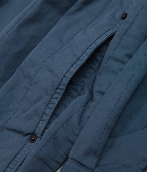 Carhartt Skyler Shirt Jacket - Storm Blue | Flatspot