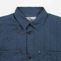 Carhartt Skyler Shirt Jacket - Storm Blue thumbnail