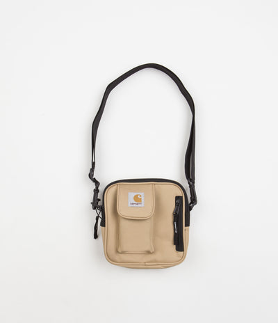 Carhartt Small Essentials Bag - Dusty Hamilton Brown