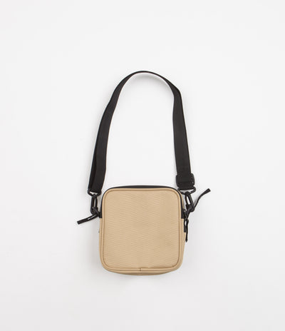 Carhartt Small Essentials Bag - Dusty Hamilton Brown