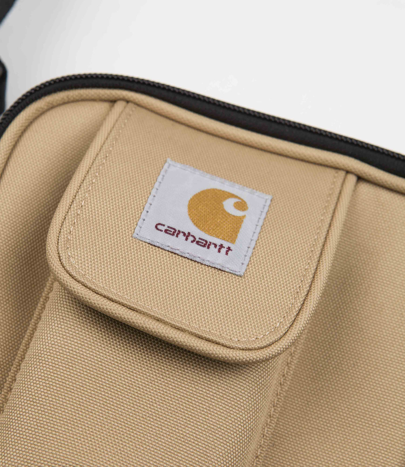 Carhartt WIP Essentials Bag Deep Hamilton Brown