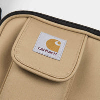 Carhartt Small Essentials Bag - Dusty Hamilton Brown thumbnail