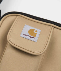 Carhartt Small Essentials Bag - Dusty Hamilton Brown | Flatspot