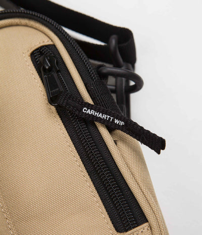 Carhartt Small Essentials Bag - Dusty Hamilton Brown