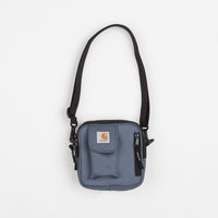 Carhartt Small Essentials Bag - Storm Blue thumbnail