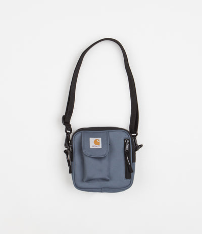 Carhartt Small Essentials Bag - Storm Blue