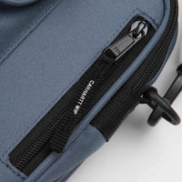 Carhartt Small Essentials Bag - Storm Blue thumbnail