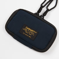 Carhartt Small Military Wallet - Navy thumbnail