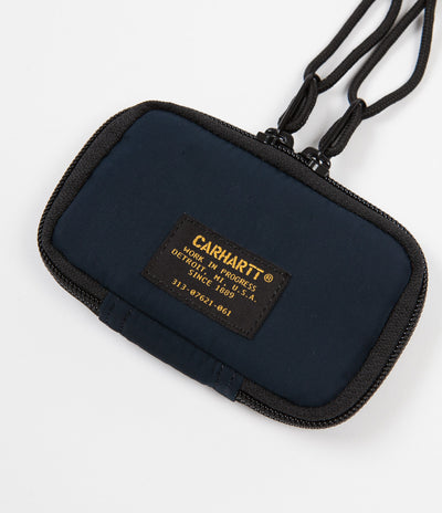 Carhartt Small Military Wallet - Navy