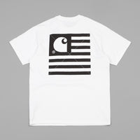 Carhartt State Patch T-Shirt - White thumbnail