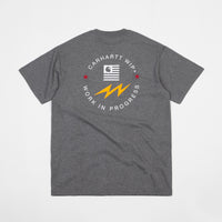 Carhartt State Sports T-Shirt - Dark Grey Heather thumbnail