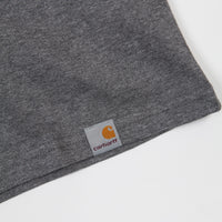 Carhartt State Sports T-Shirt - Dark Grey Heather thumbnail