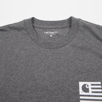 Carhartt State Sports T-Shirt - Dark Grey Heather thumbnail