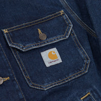 Carhartt Stetson Jacket - Blue thumbnail