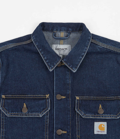 Carhartt Stetson Jacket - Blue