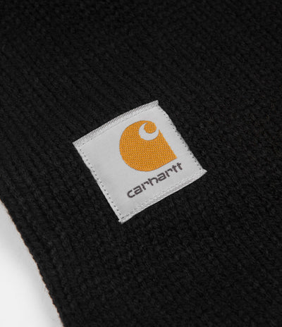 Carhartt Storm Mask - Black