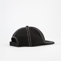 Carhartt Stratford Cap - Black / White thumbnail