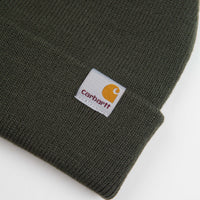 Carhartt Stratus Low Beanie - Boxwood thumbnail