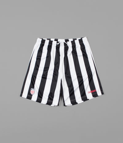 Carhartt Striker Short - White / Black