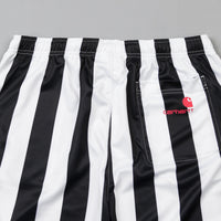 Carhartt Striker Short - White / Black thumbnail