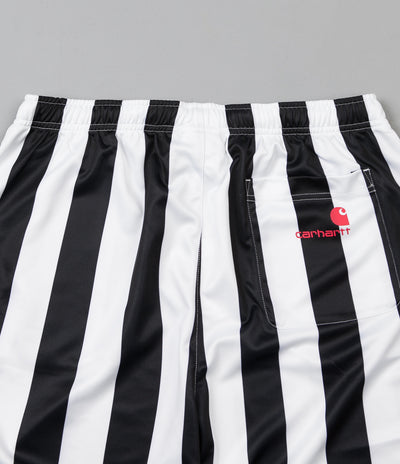 Carhartt Striker Short - White / Black